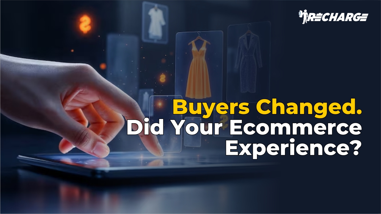 Ecommerce User Behaviour and Trend (2025): How Buyers Are Really Shopping Now