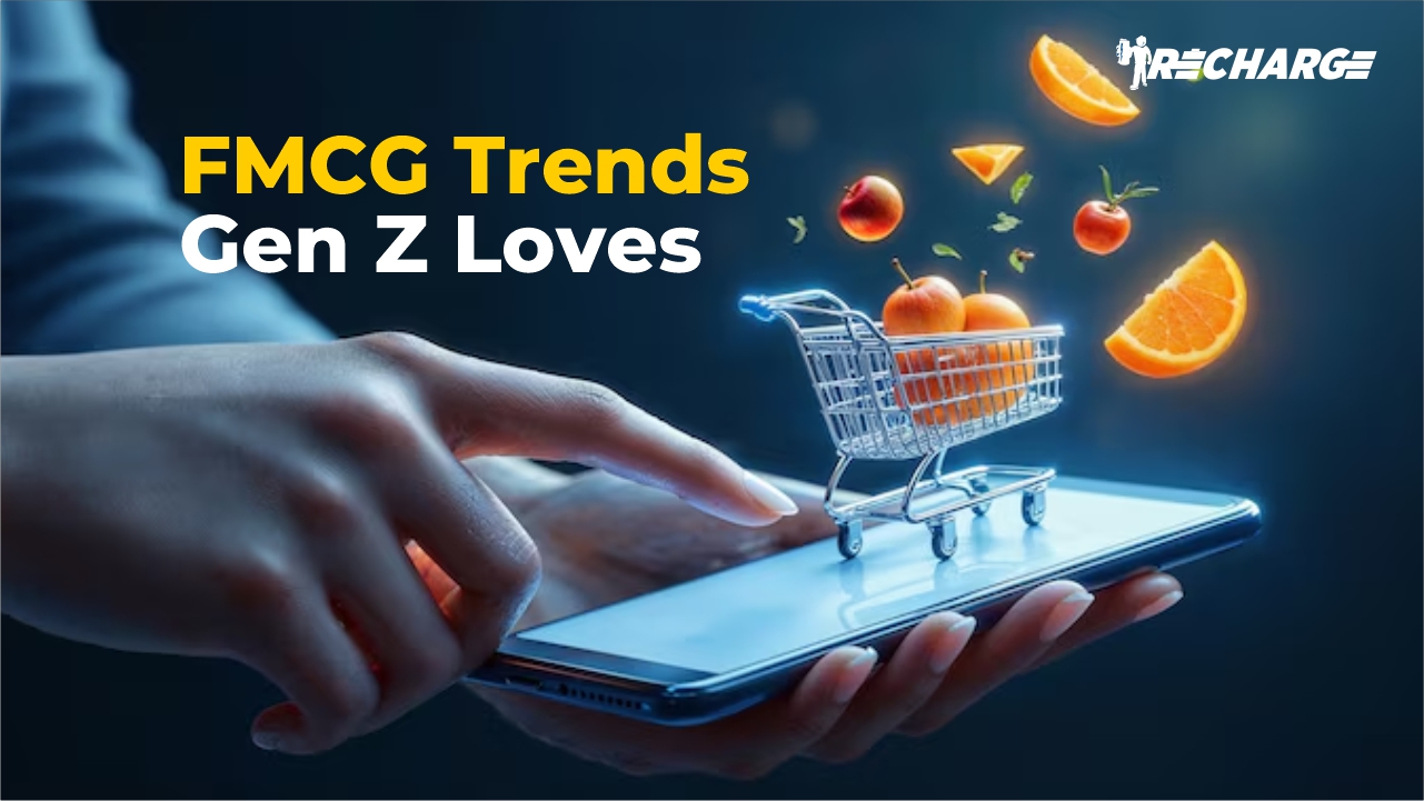 Gen Z & FMCG: What Drives Their Buying Habits Now
