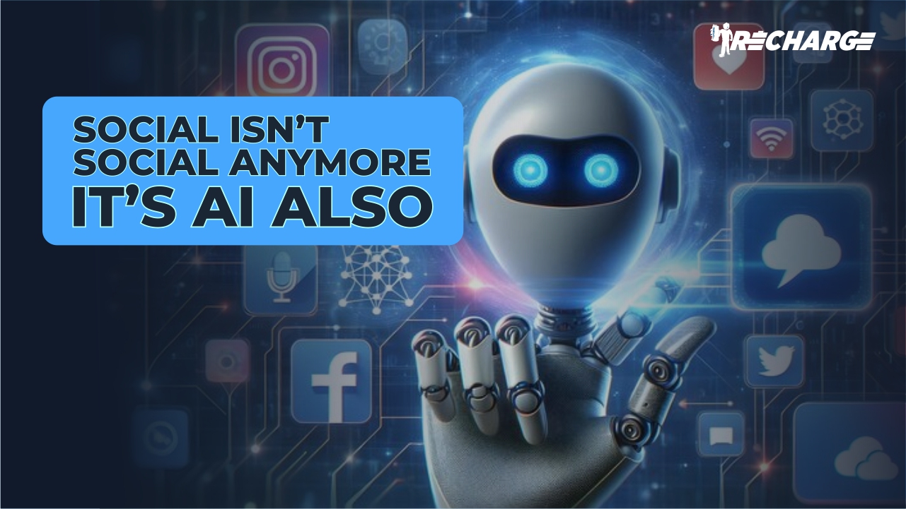 Social Media After AI: The Game Has Changed